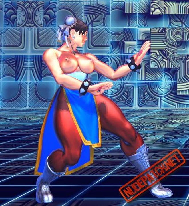 ashley garms add naked street fighter girls photo