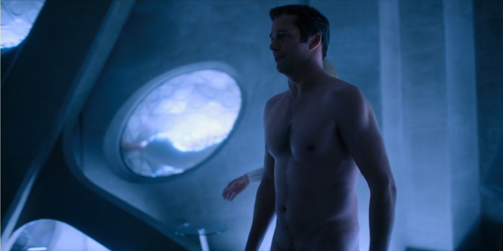 ali reza farahnakian share altered carbon nude scene photos