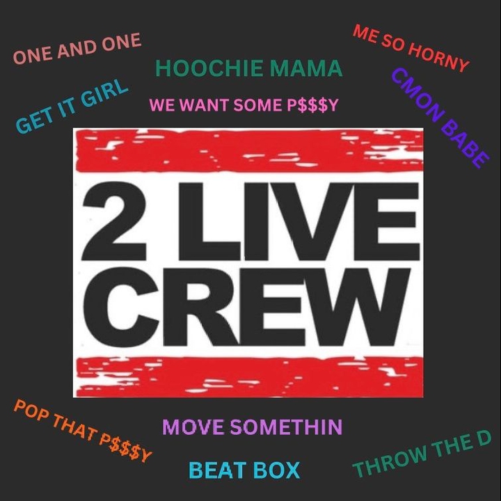 anthony napoleoni recommends 2 Live Crew Xxx