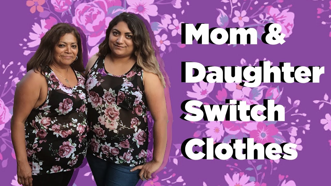 briana baez recommends Mom Daughter Swap
