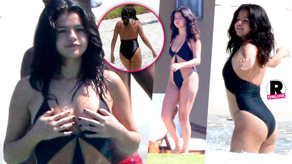 dean garbett share selena gomez sexy butt photos