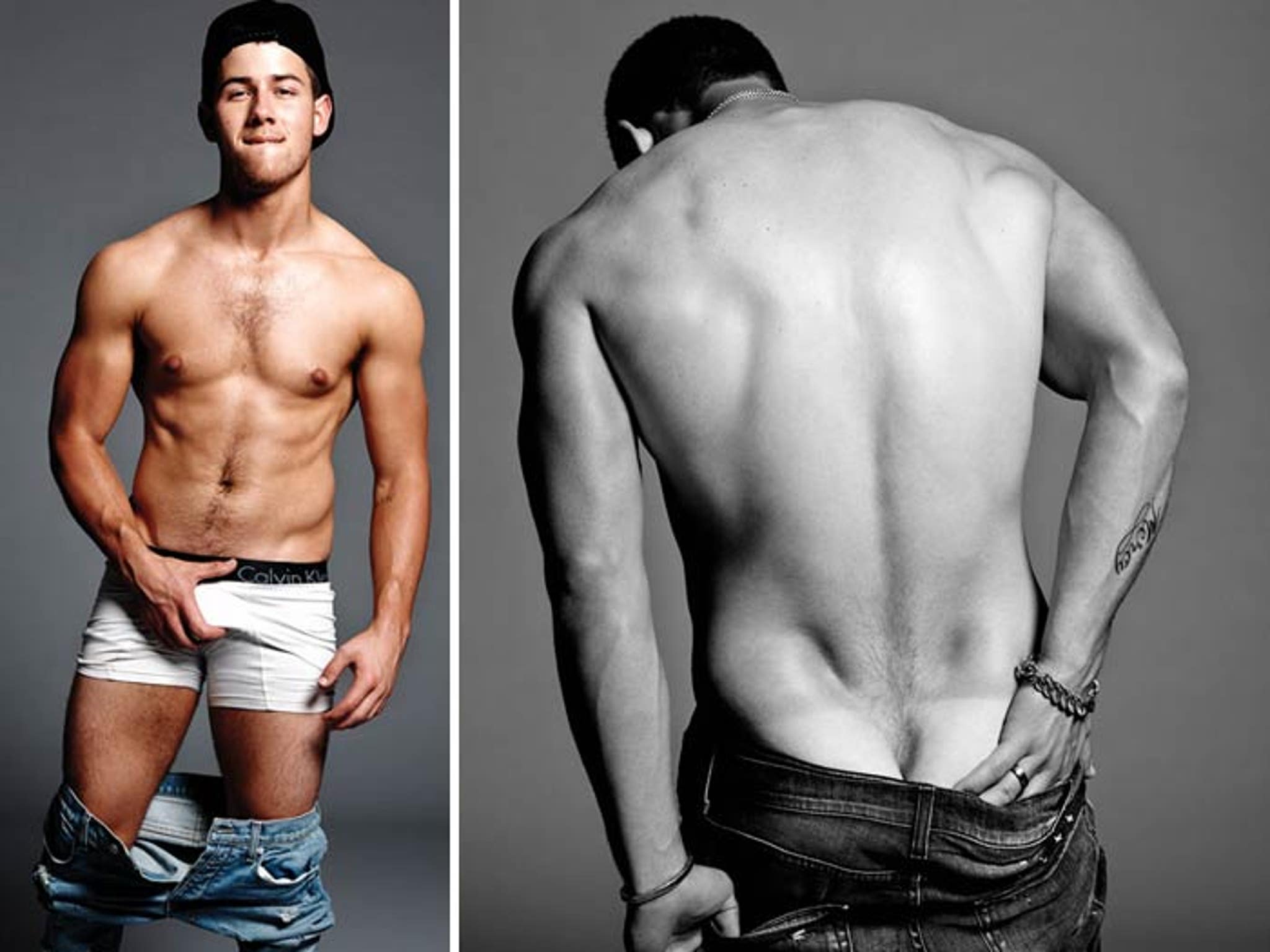 clovis wong recommends nick jonas top less pic