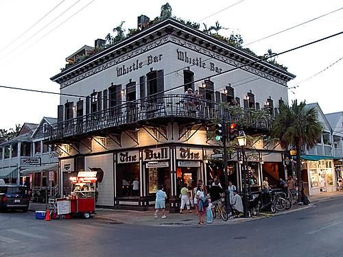 christina leftwich recommends Topless Bar Key West