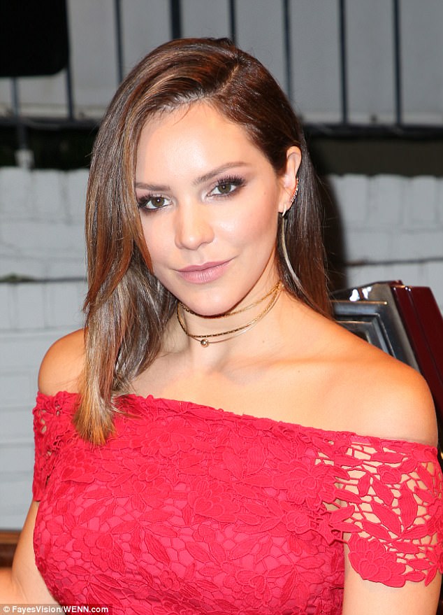 andrew walbourne recommends katharine mcphee leaked pictures pic