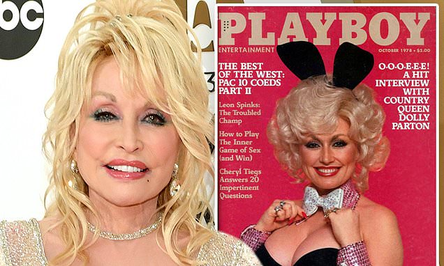 amy kostelac recommends Has Dolly Parton Posed Nude