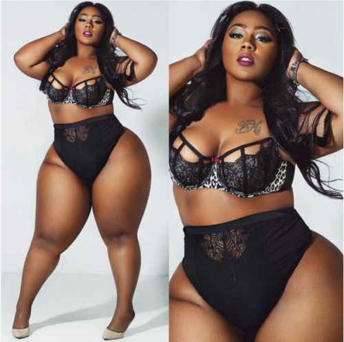 billy peavler recommends Thick Black Women In Lingerie