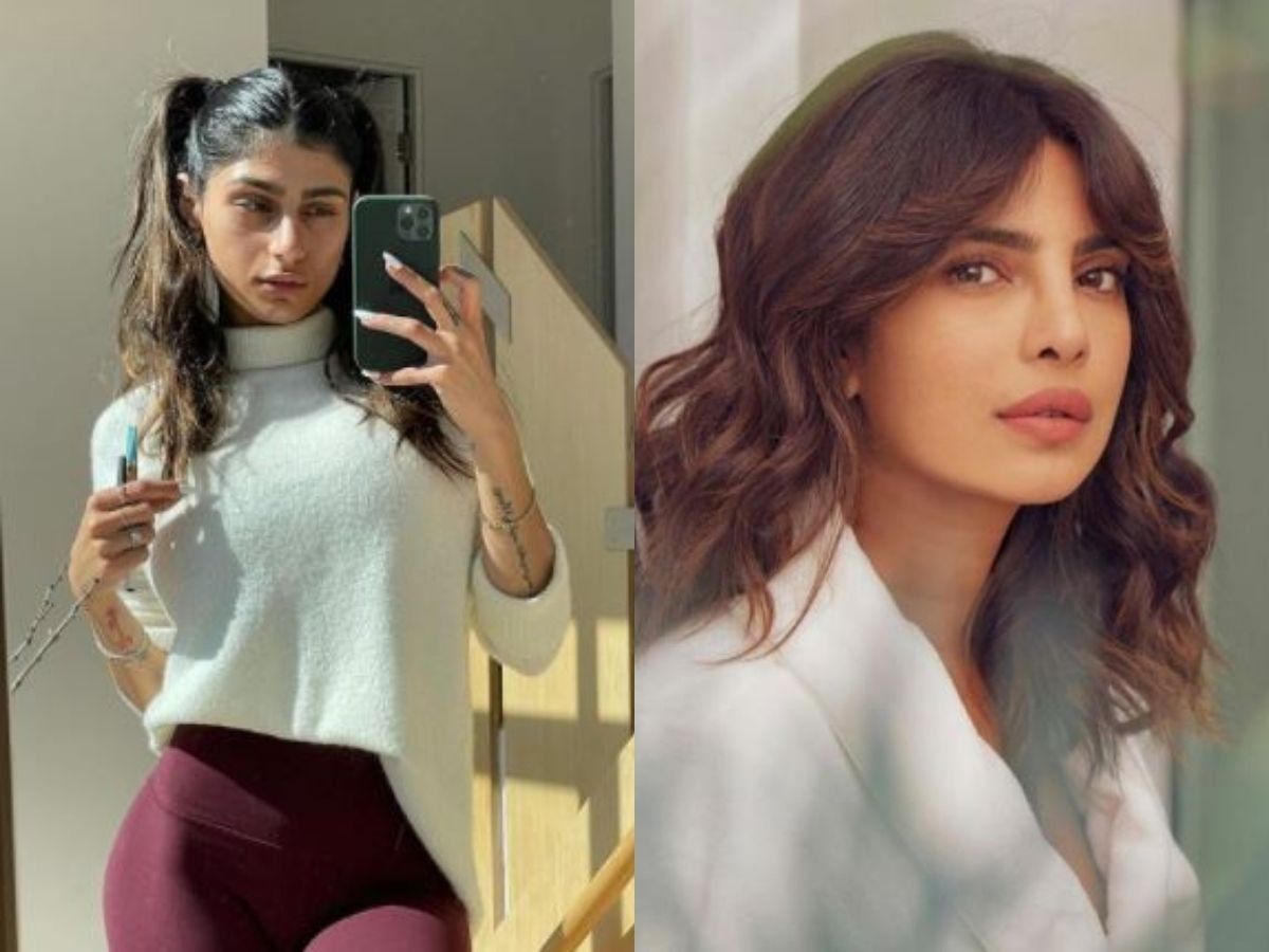cindy cope recommends Mia Khalifa Without Makeup