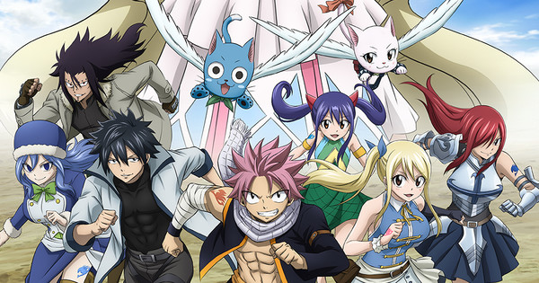 fairy tail episodes funimation