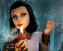 aniket tambavekar recommends Bioshock Infinite Elizabeth 34