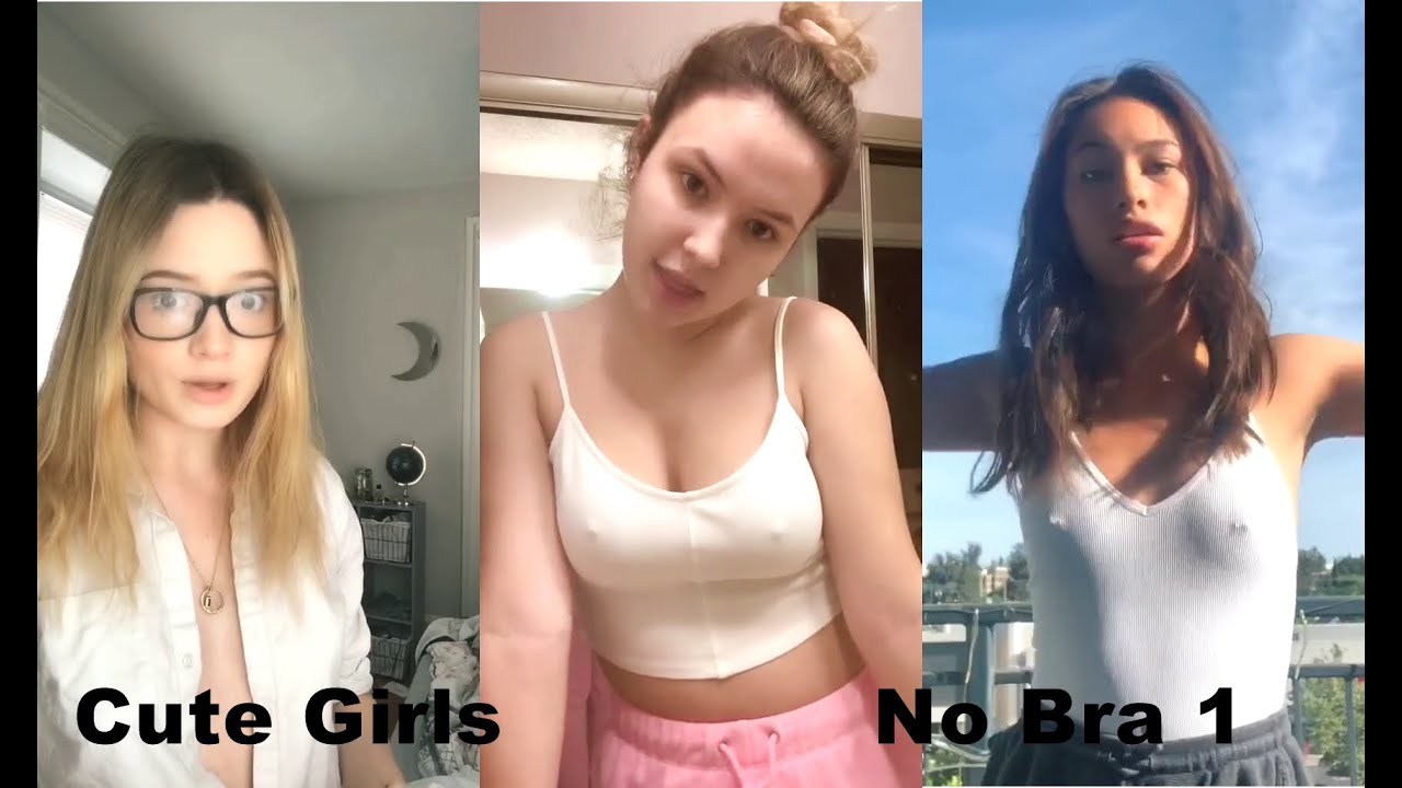 doug stanger recommends Girls Without Bra Videos
