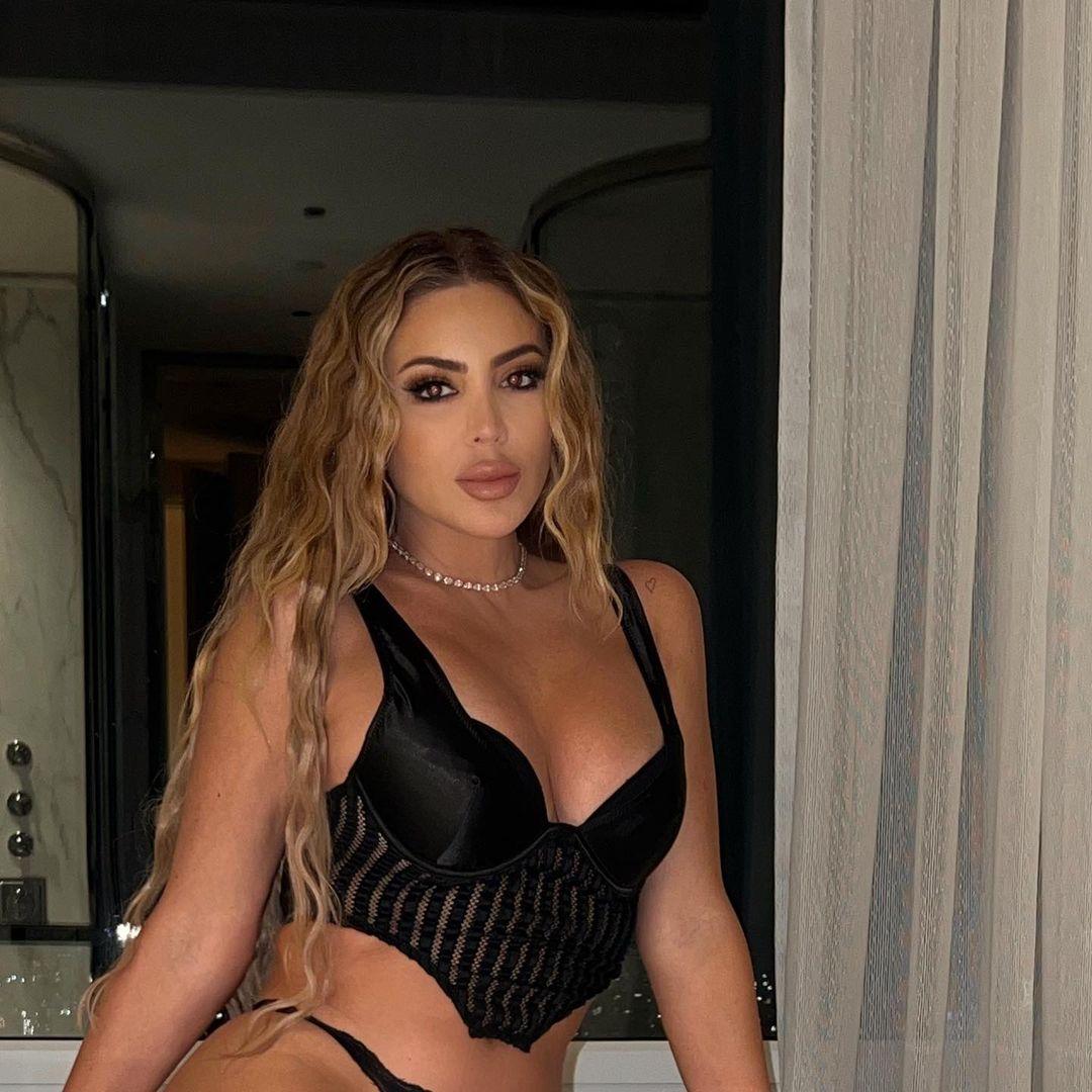 derick whitmore recommends Larsa Pippen Only Fans