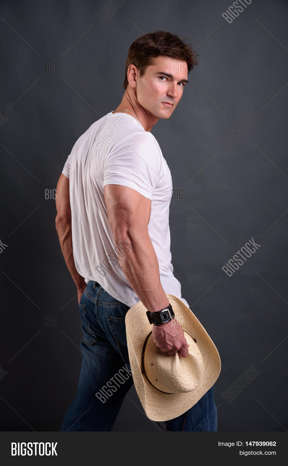 brian hitchings add photo sexy cowboy pics
