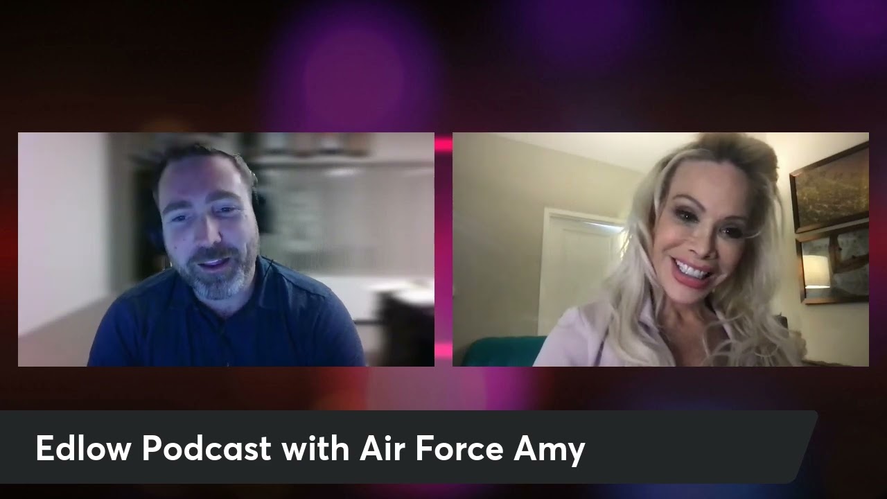 air force amy video