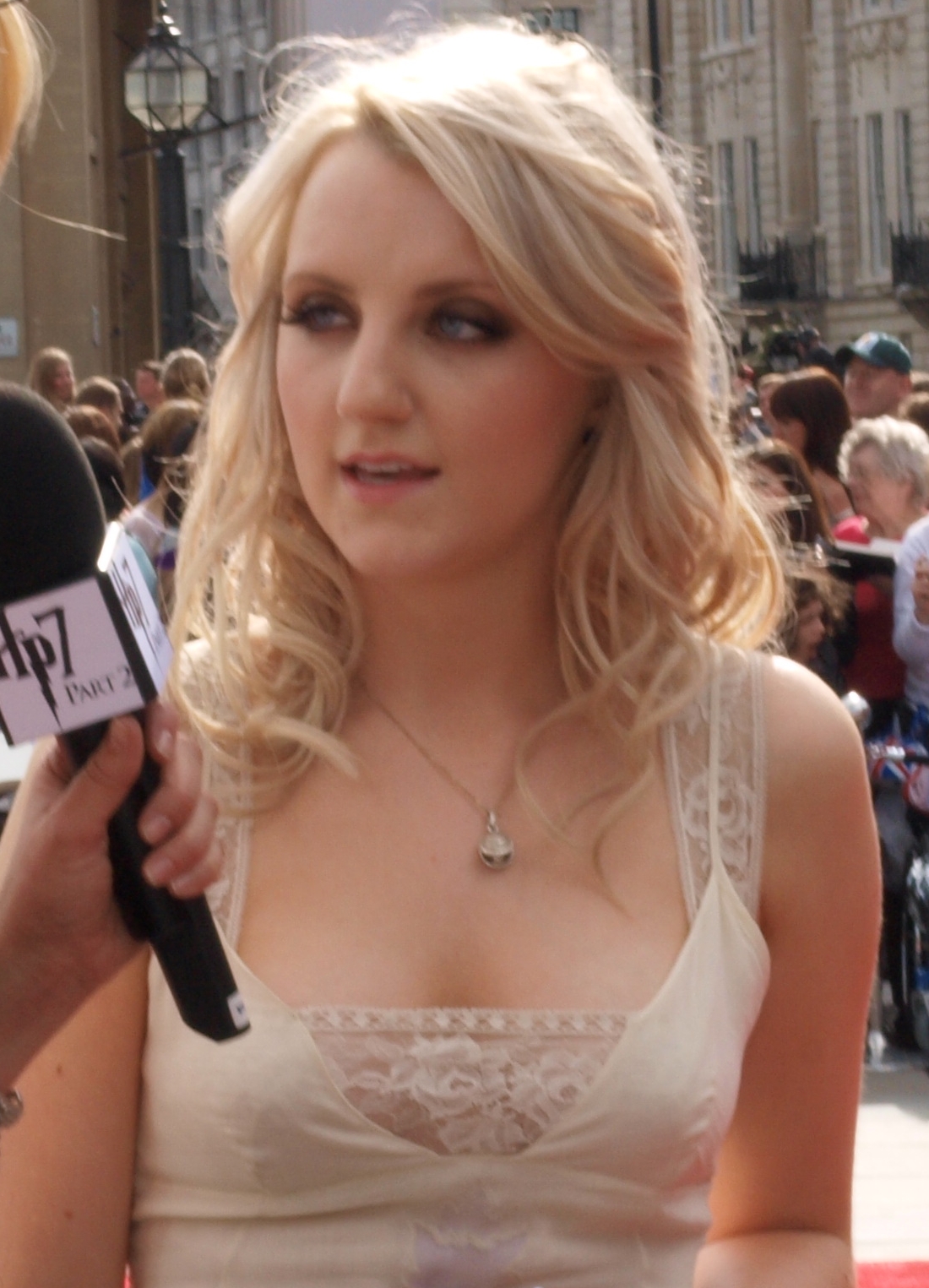 angel saad recommends evanna patricia lynch hot pic