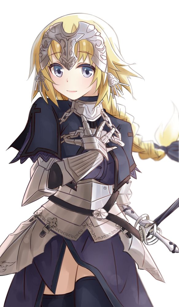 amanda pavlick recommends jeanne d arc fate hentai pic