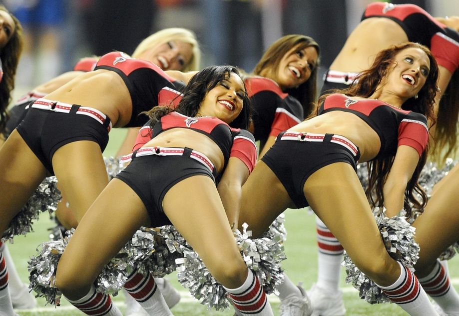 charles crofton recommends Nfl Cheerleaders Uniform Malfunction