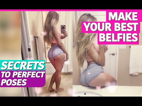 allison belanger recommends how to pose for a booty pic pic