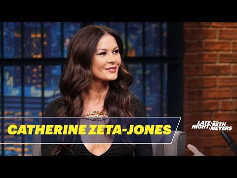 catherine zeta jones sextape