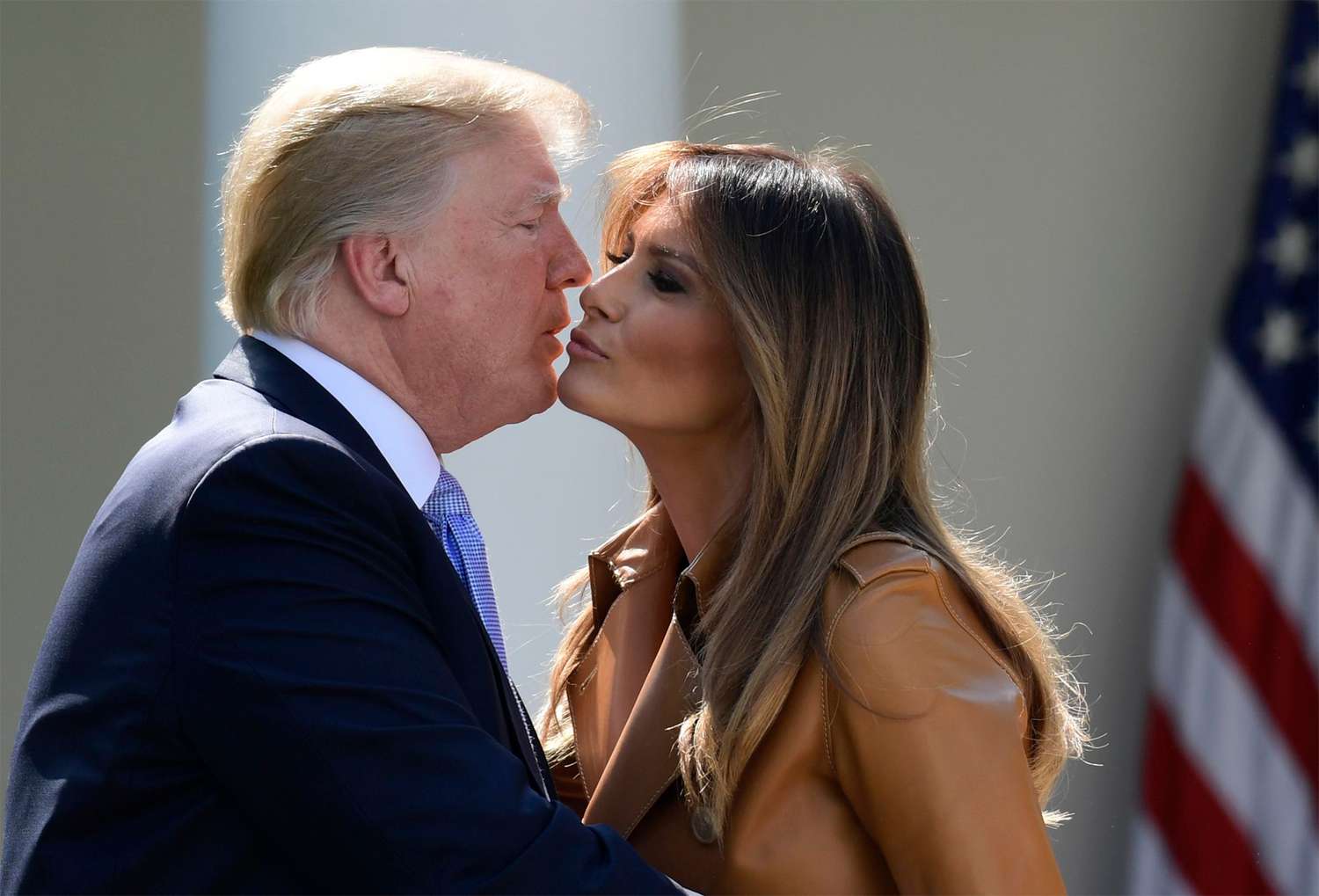 callie peet recommends Melania Trump Sex Tape