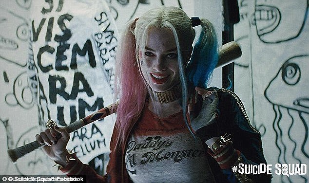 allan wilde recommends harley quinn suicide squad nude pic