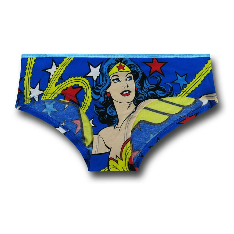 wonder woman panties