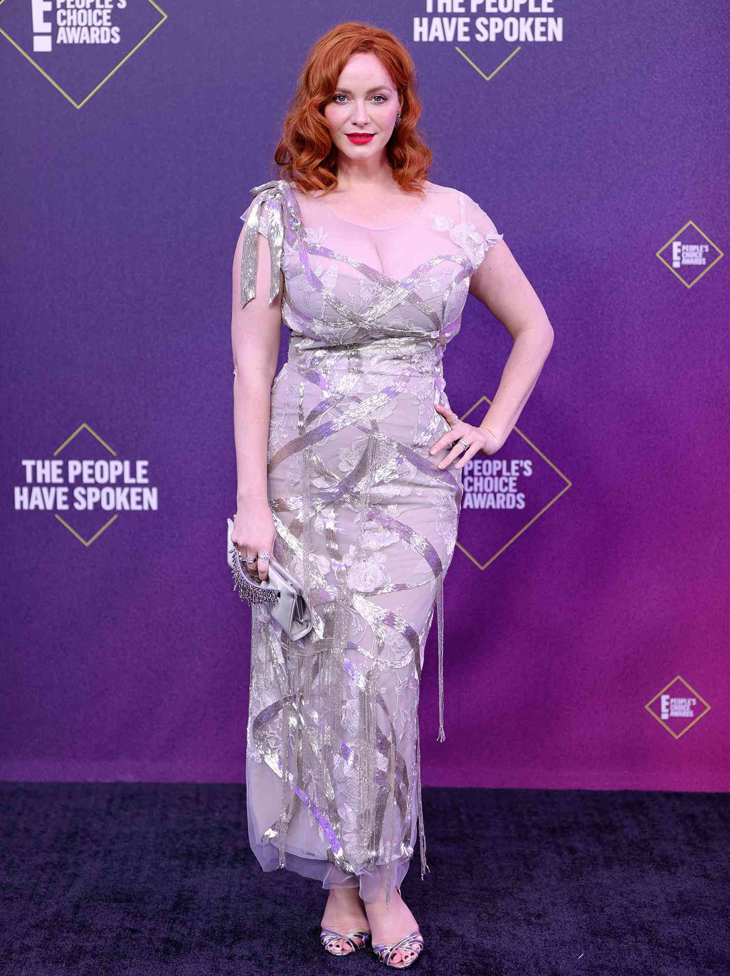 Best of Christina hendricks boobs real