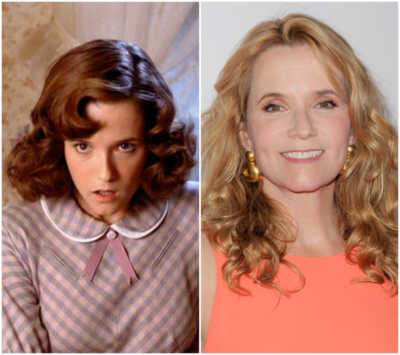 catherine honey recommends Lea Thompson Porn