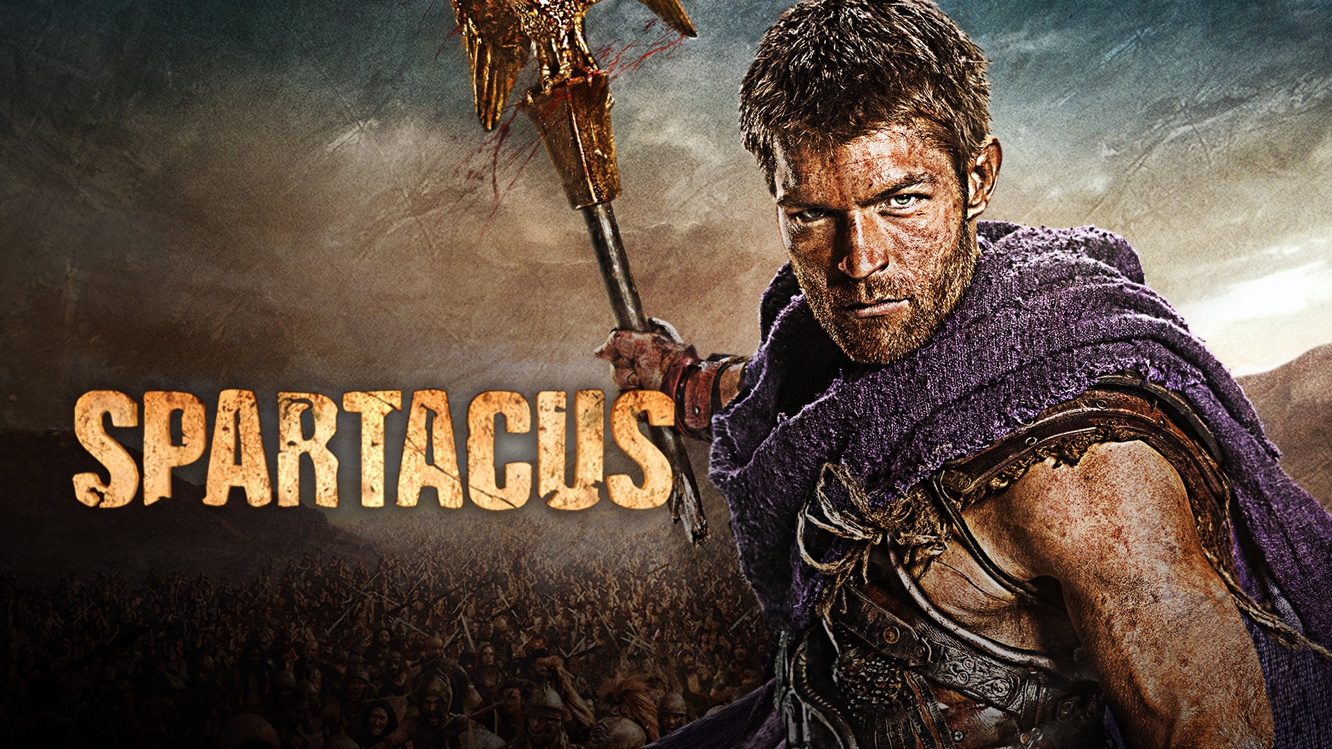 Spartacus Season 4 Episodes eve columbus