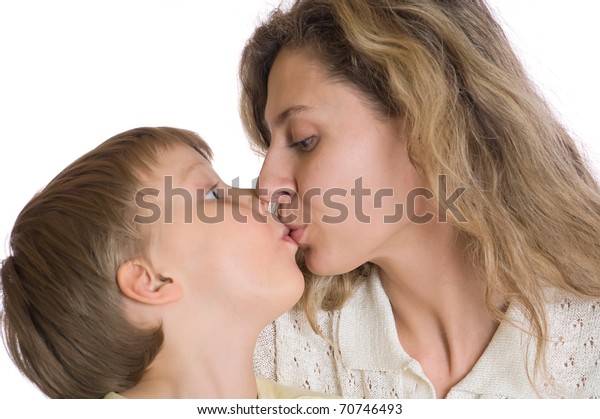 Best of Mother son making out