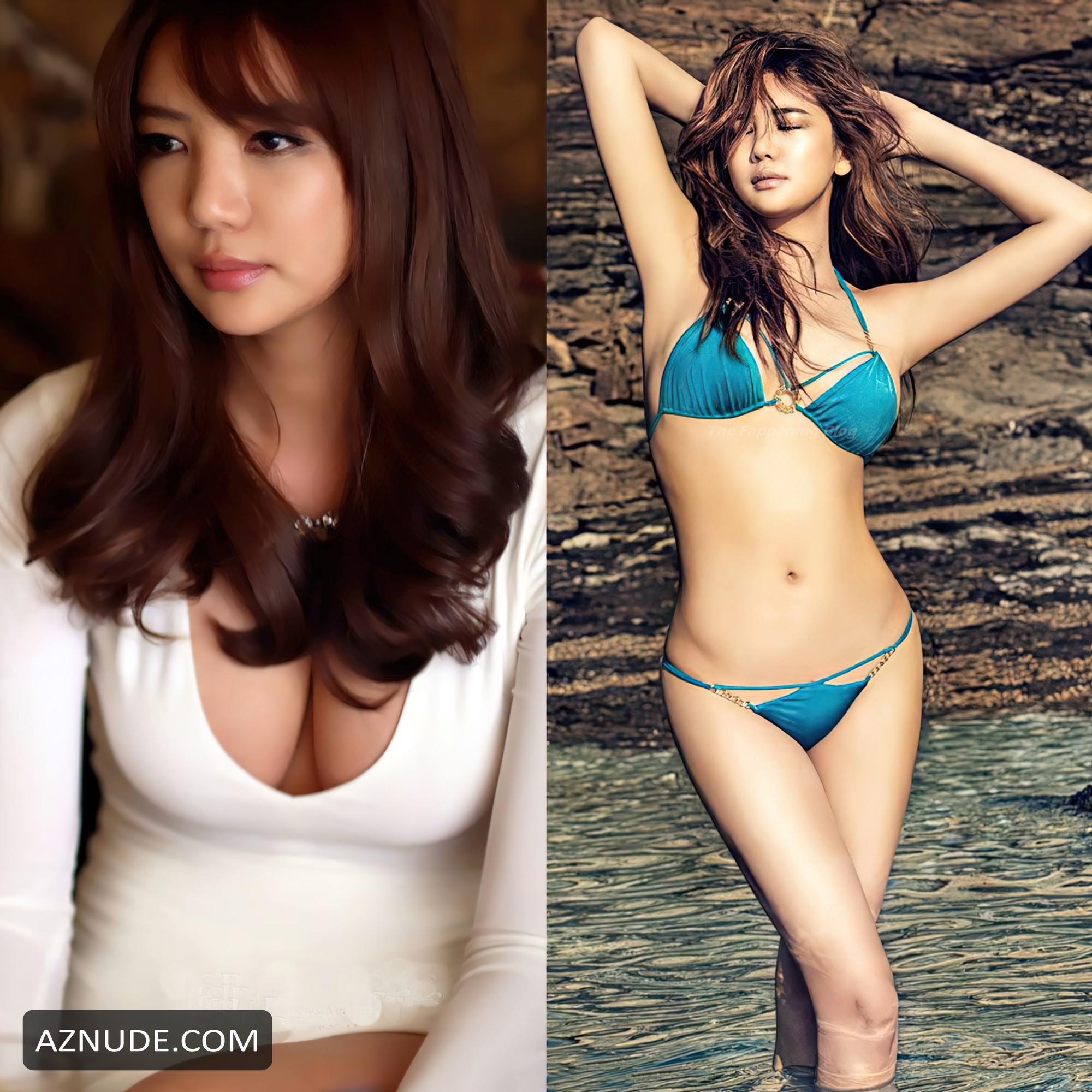 derek hanrahan recommends lee tae im nude pic