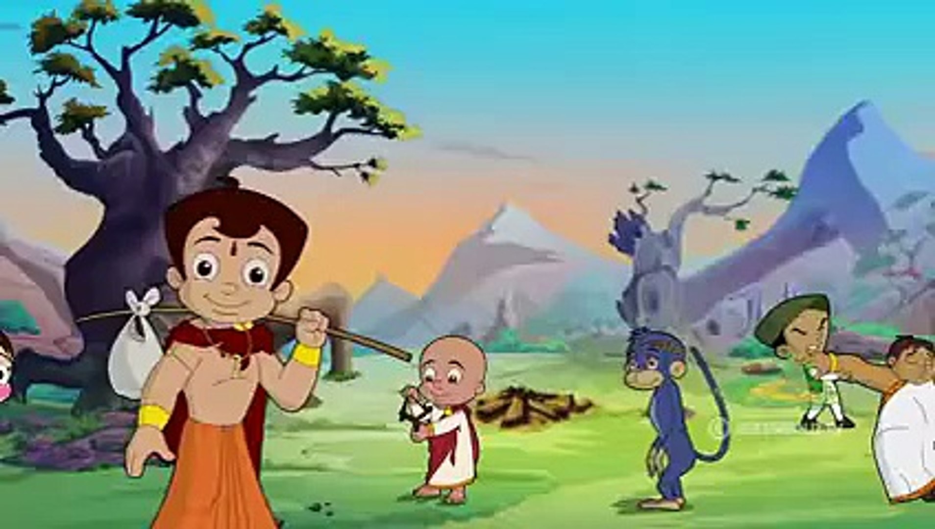 ben cleggett recommends Bheem Cartoon In Urdu