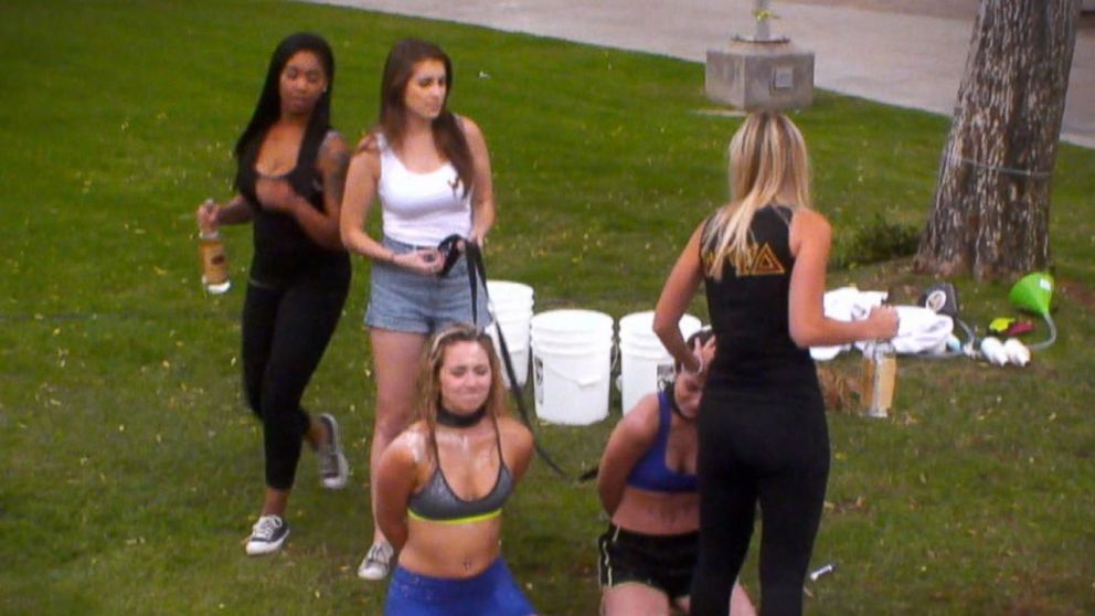 doug garioch recommends college sorority hazing videos pic