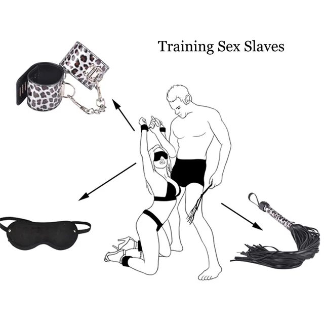 ari rosen recommends How To Train A Sex Slave
