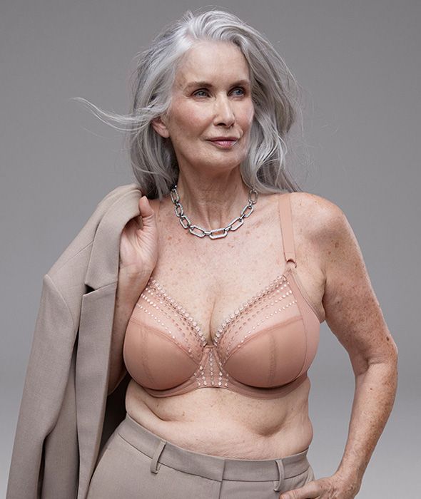 daniel spaans add old saggy granny tits photo