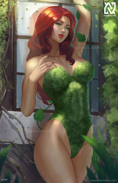 cath gates recommends poison ivy batman sexy pic