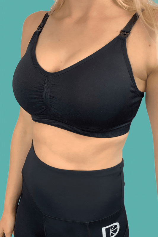 brandi bricker recommends sports bra boob drop gif pic