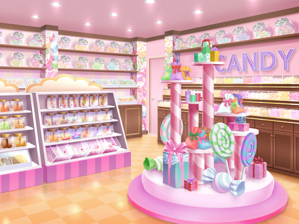 bob coutts recommends anime about a candy shop pic