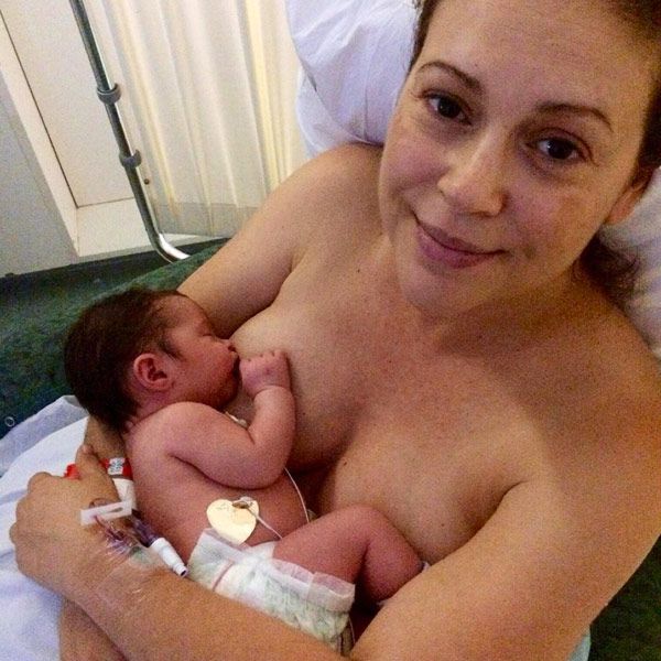 connie jacobs recommends alyssa milano hard nipples pic