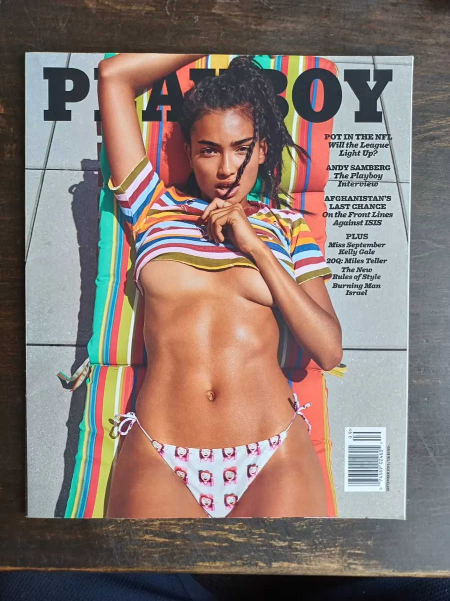 kelly gale playboy