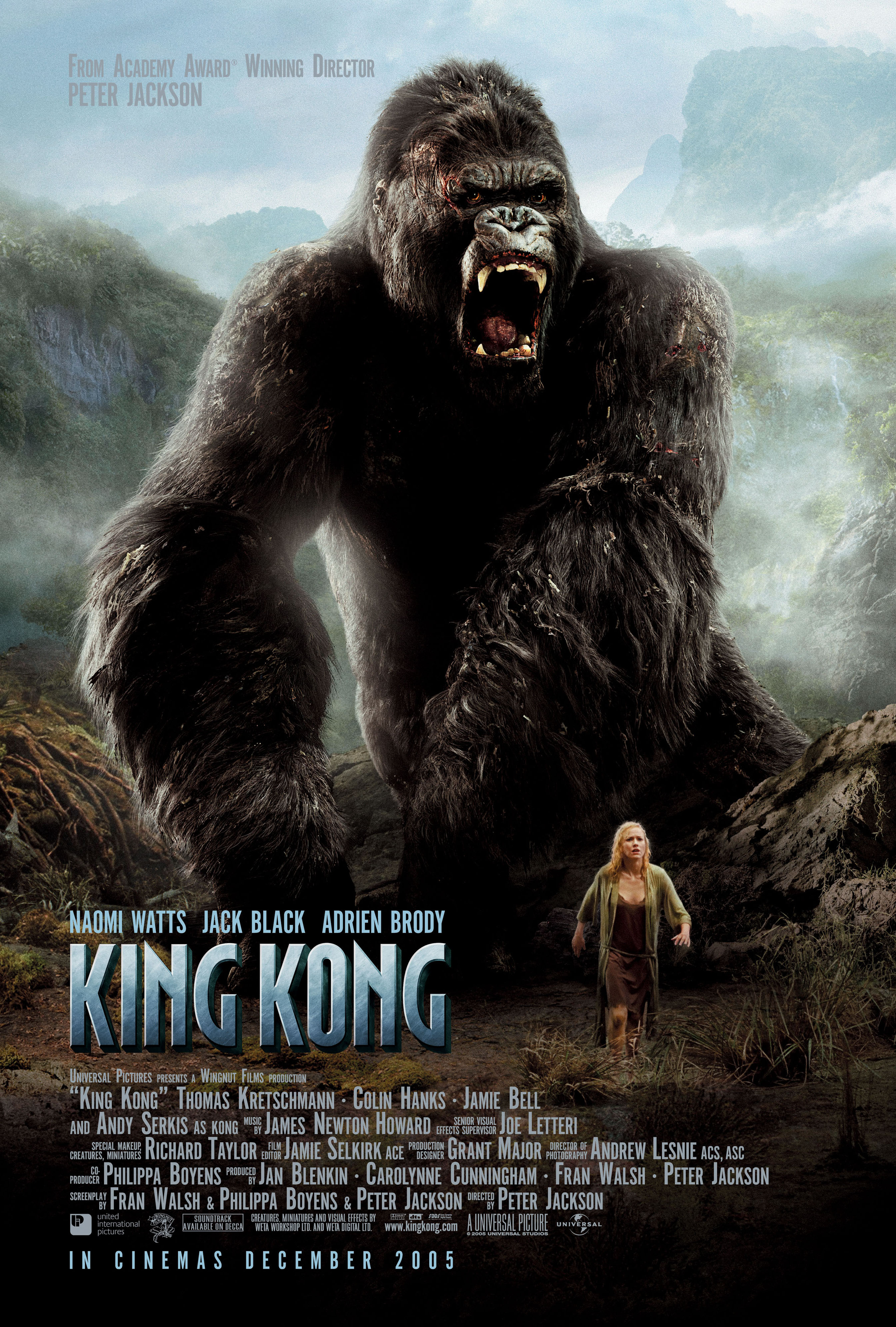 Best of King kong pics