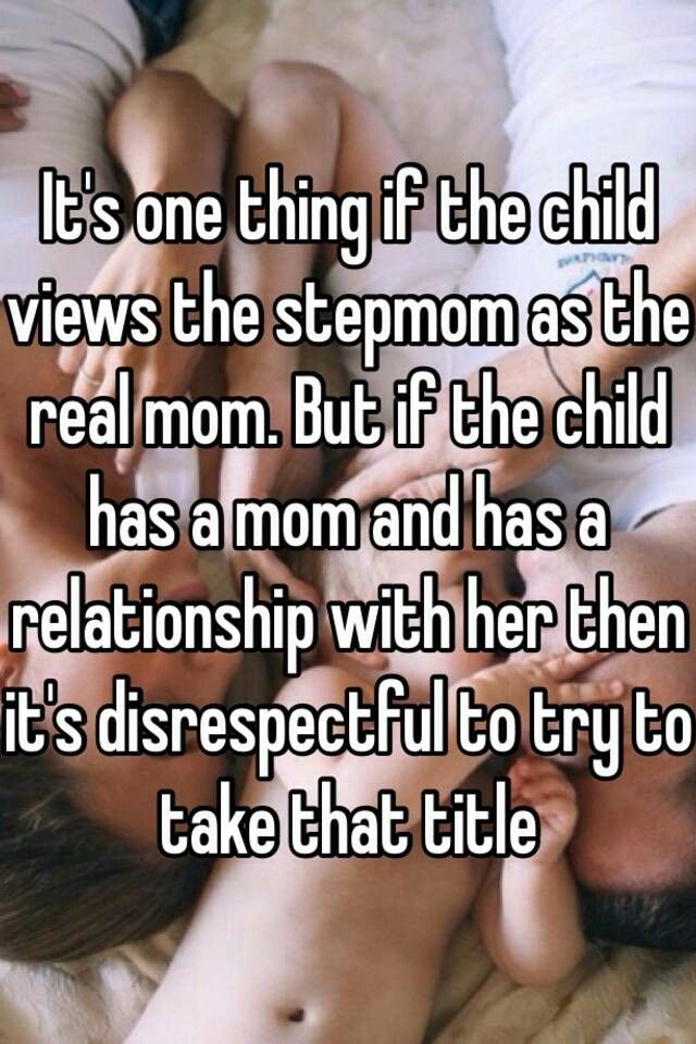 Stepmom Sleeps With Son mom go