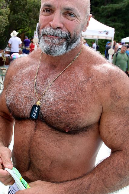 britt sklenar share big hairy mature men photos