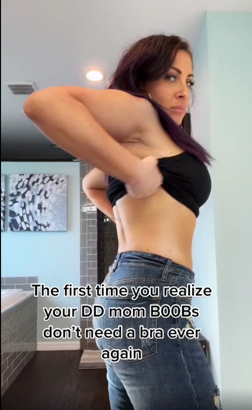 curtis jessup recommends Moms With Nice Boobs