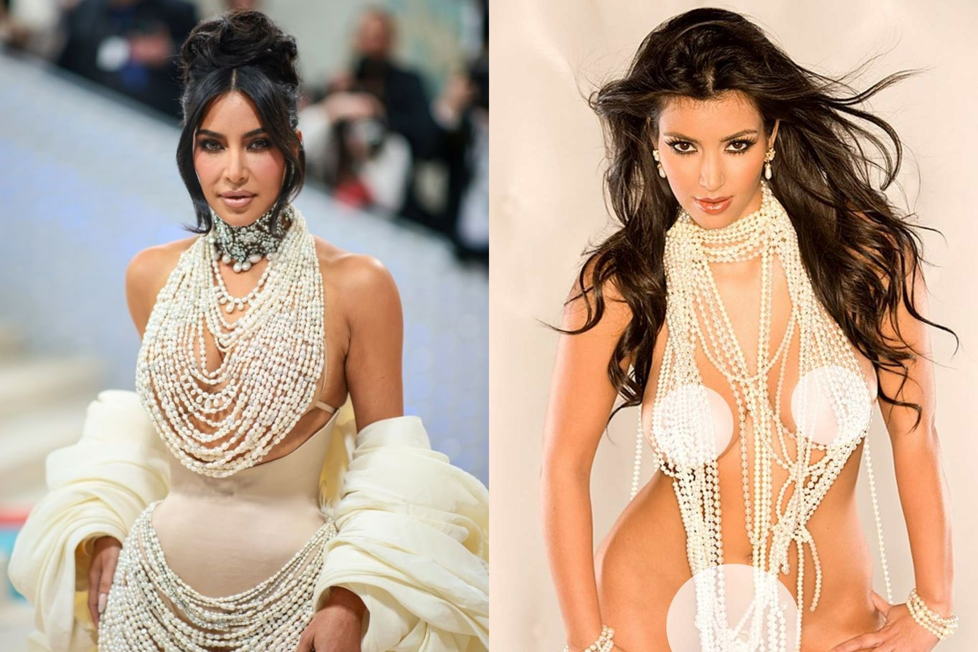 dana morrill recommends Kim Kardashians Playboy Pictures
