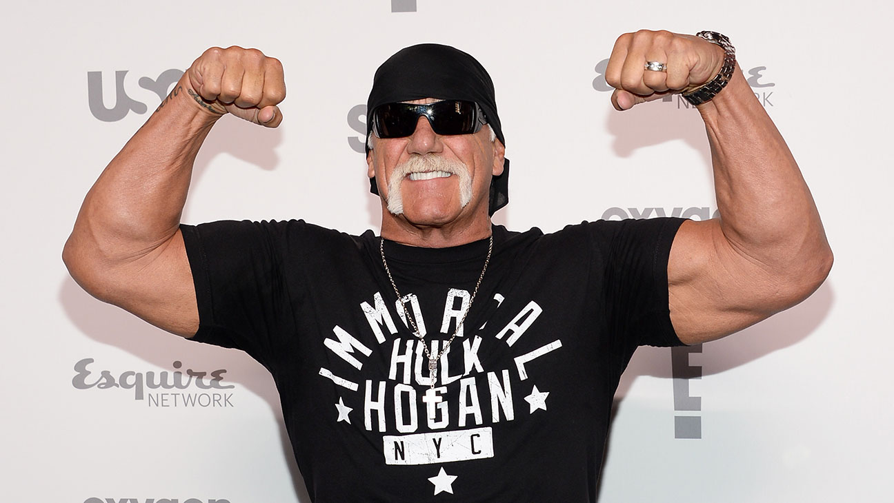 bhavik jani recommends Hulk Hogan Sex Porn