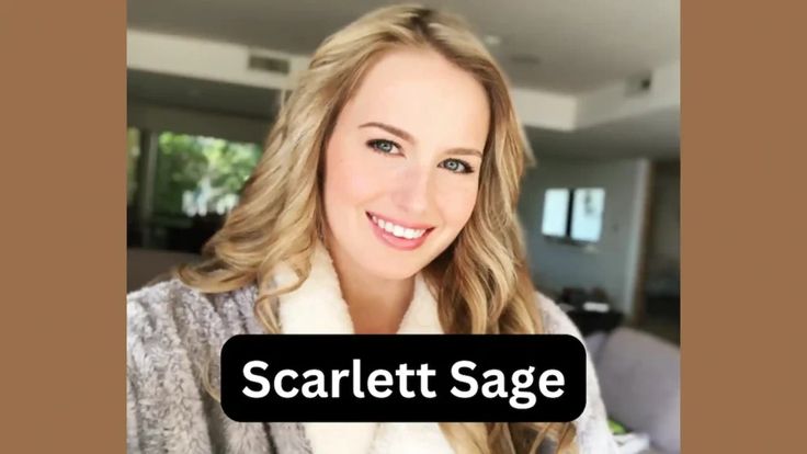 charlie desouza recommends Scarlett Sage More People