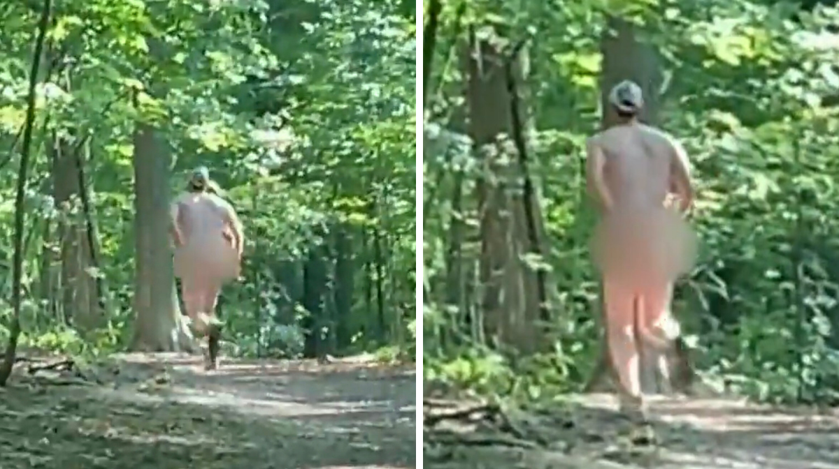 angelo arcega share running naked in public photos