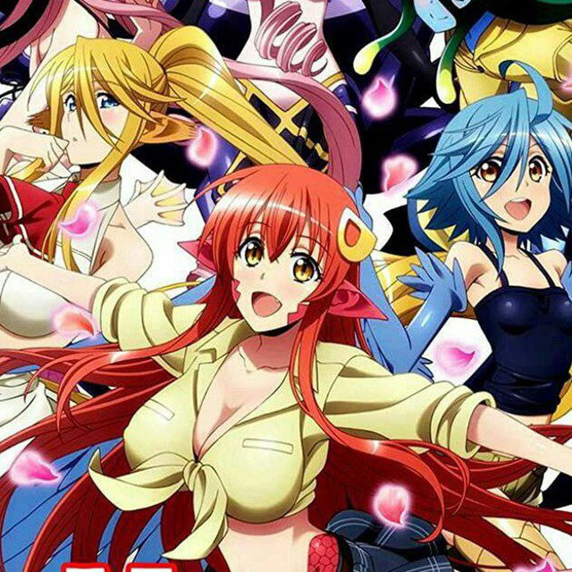 cory corrigan recommends Monster Musume Episode 3 Uncensored