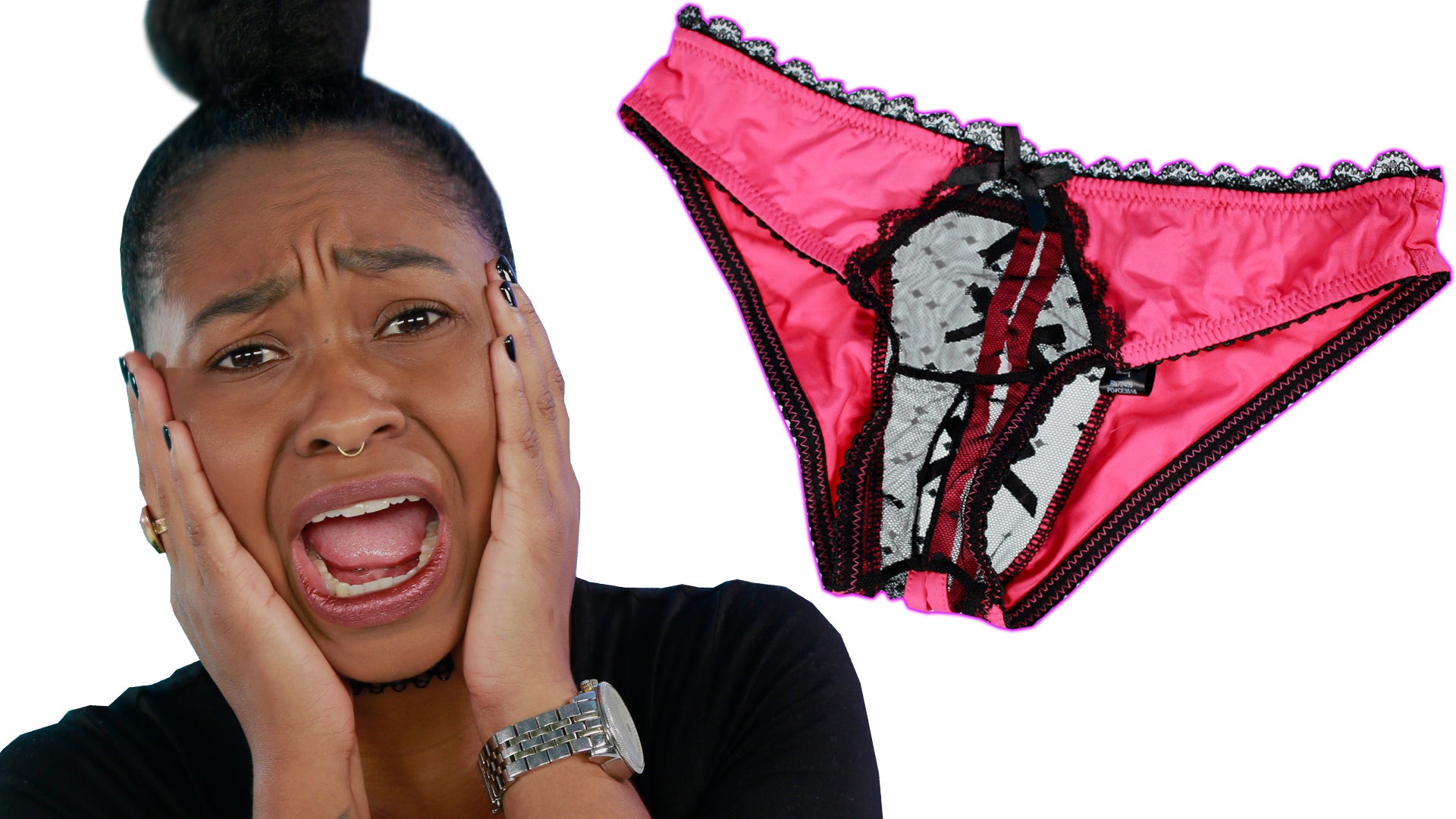 david oladipupo recommends girls in crotchless thongs pic