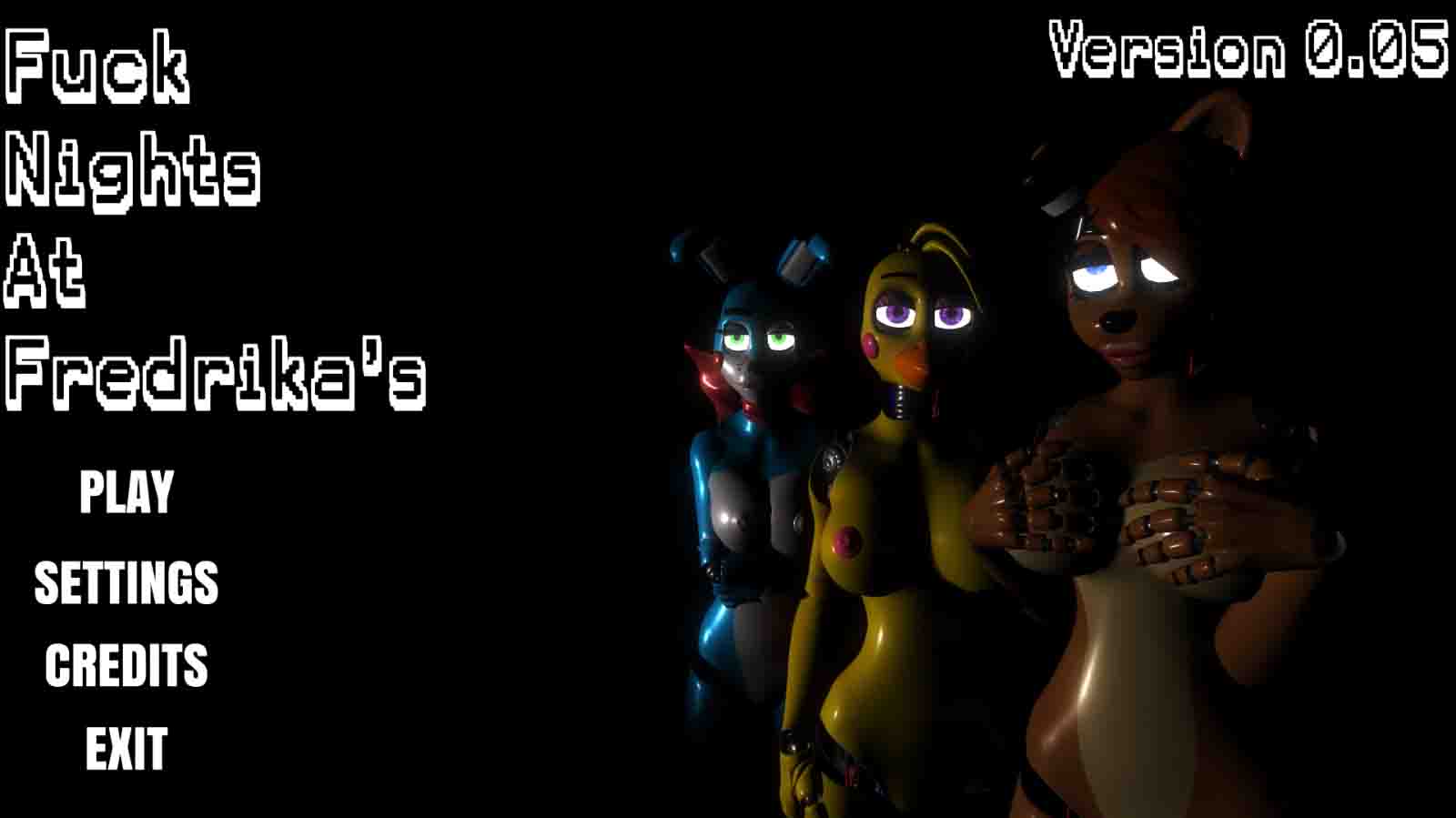 dona ramadani recommends five nights at freddys sex games pic